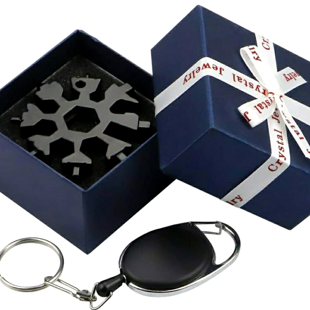 Snowflake screwdriver kit
